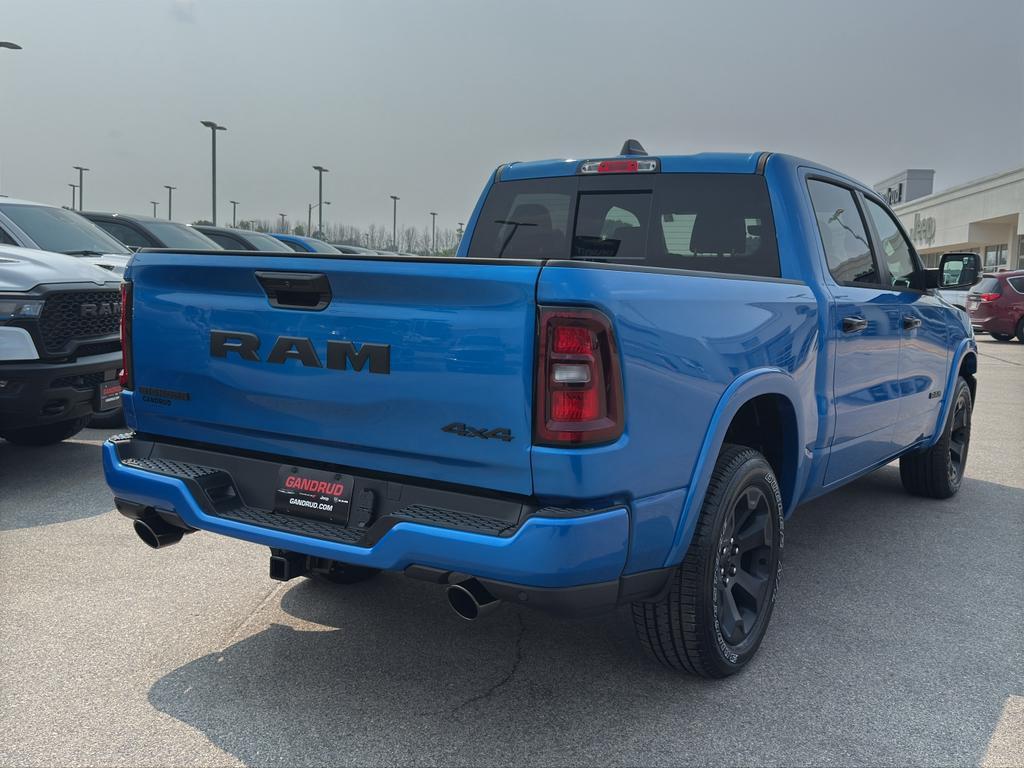 new 2026 Ram 1500 car, priced at $57,489