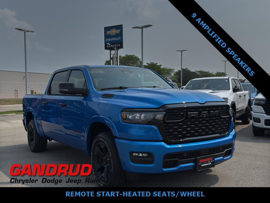 new 2026 Ram 1500 car, priced at $57,489