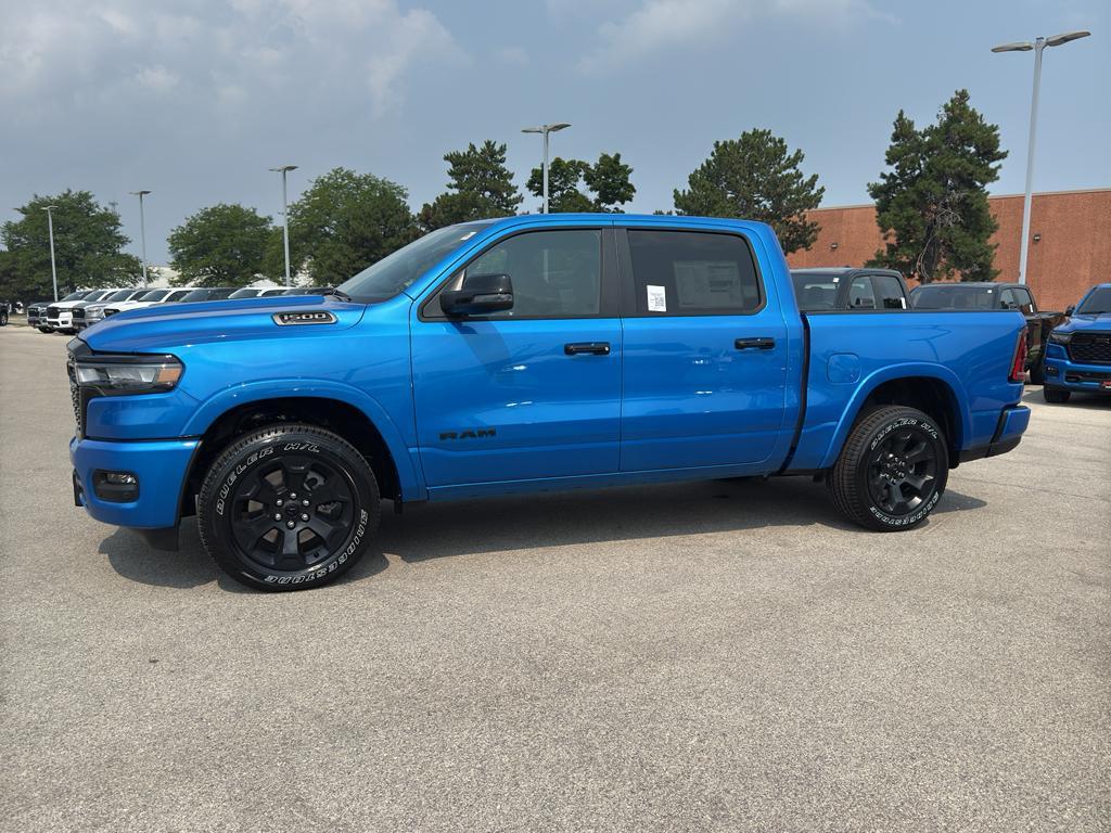 new 2026 Ram 1500 car, priced at $57,489