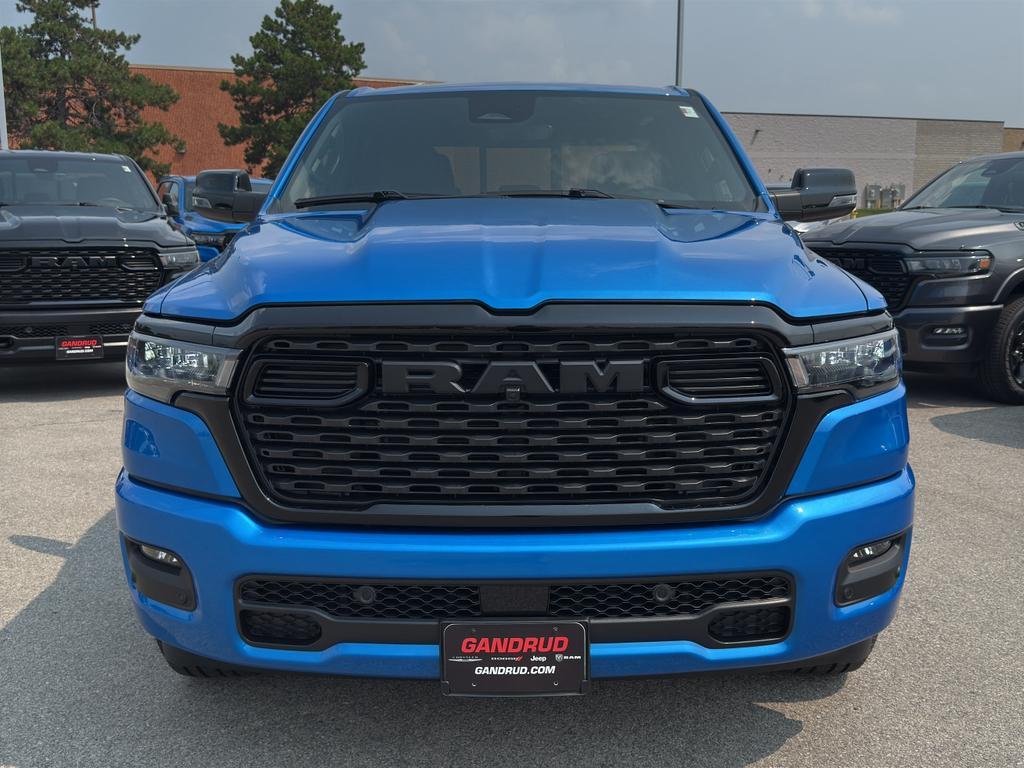 new 2026 Ram 1500 car, priced at $57,489