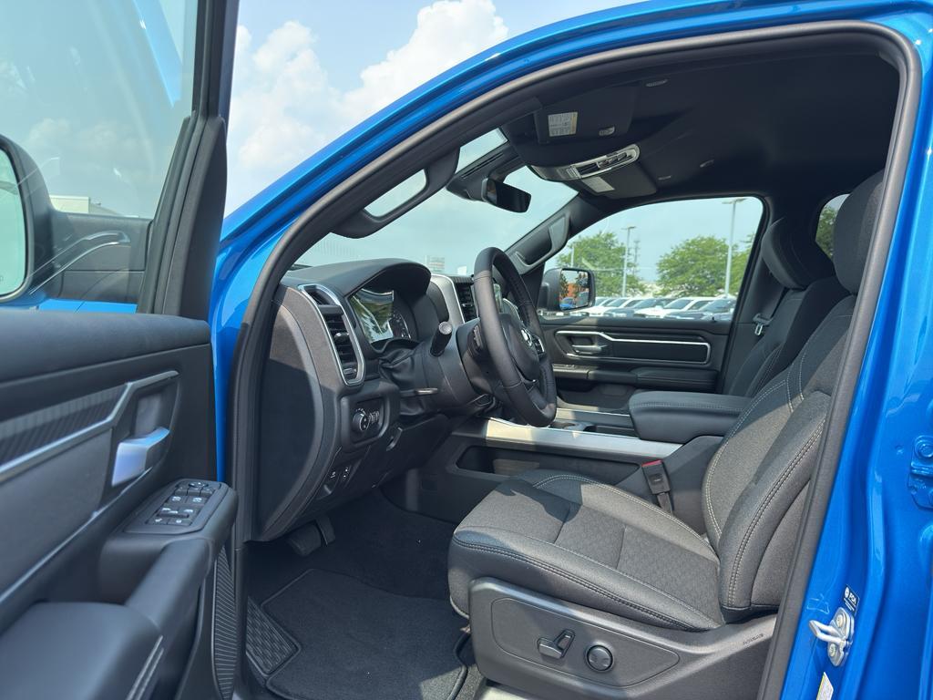new 2026 Ram 1500 car, priced at $57,489