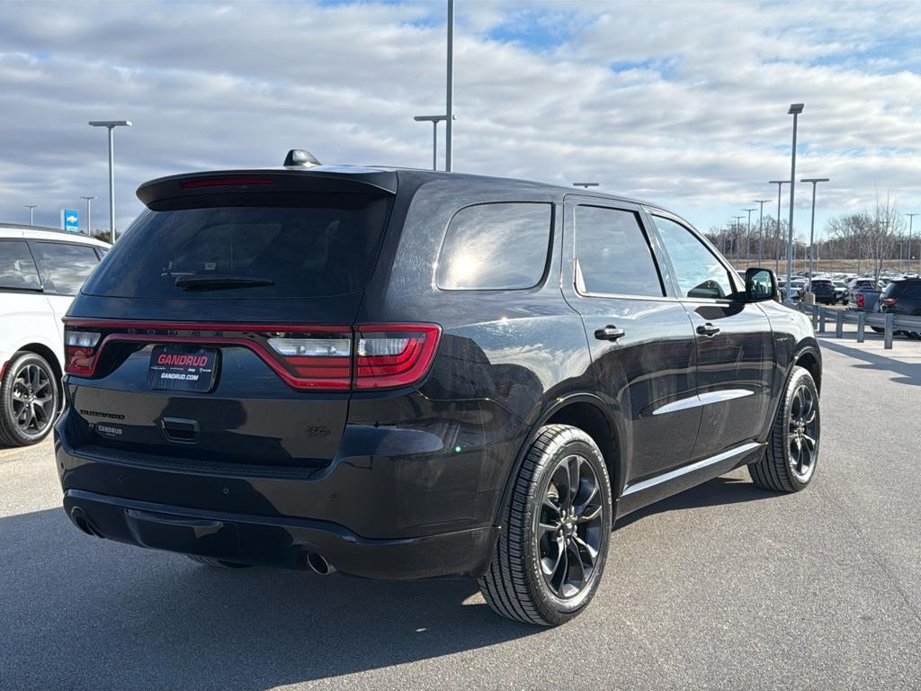 used 2022 Dodge Durango car, priced at $36,495