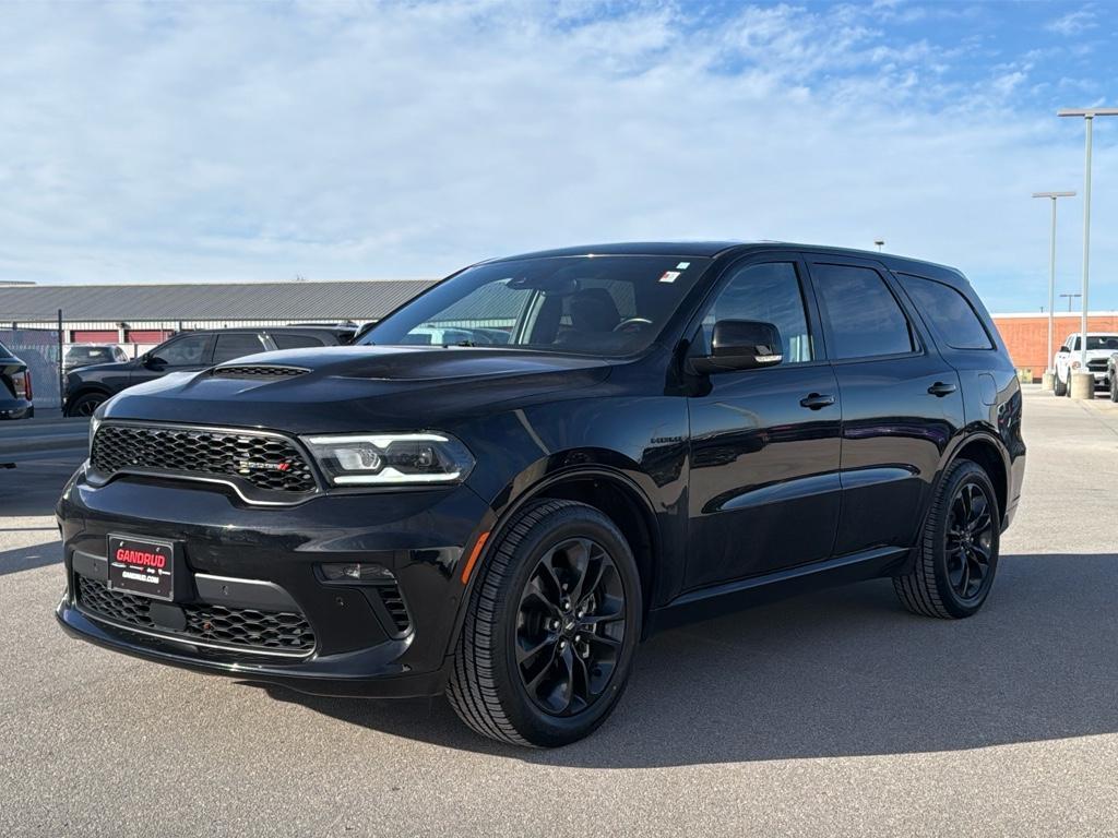 used 2022 Dodge Durango car, priced at $36,495