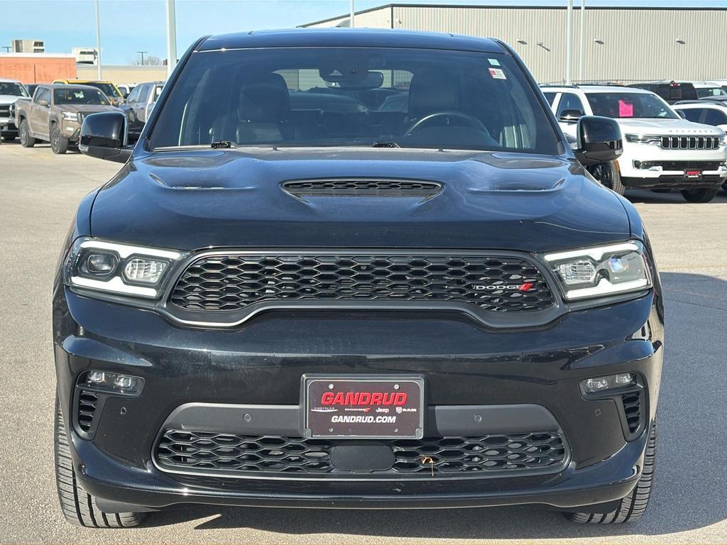 used 2022 Dodge Durango car, priced at $36,495