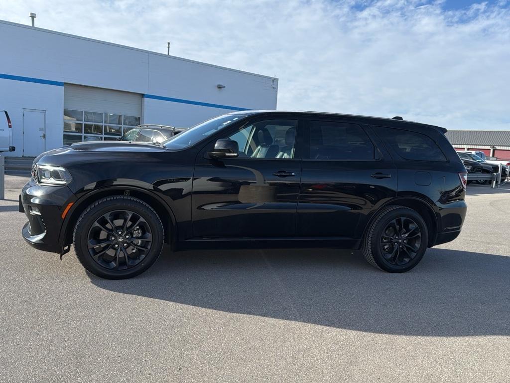 used 2022 Dodge Durango car, priced at $36,495