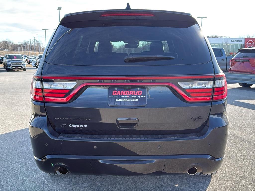 used 2022 Dodge Durango car, priced at $36,495