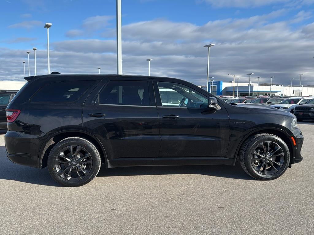 used 2022 Dodge Durango car, priced at $36,495