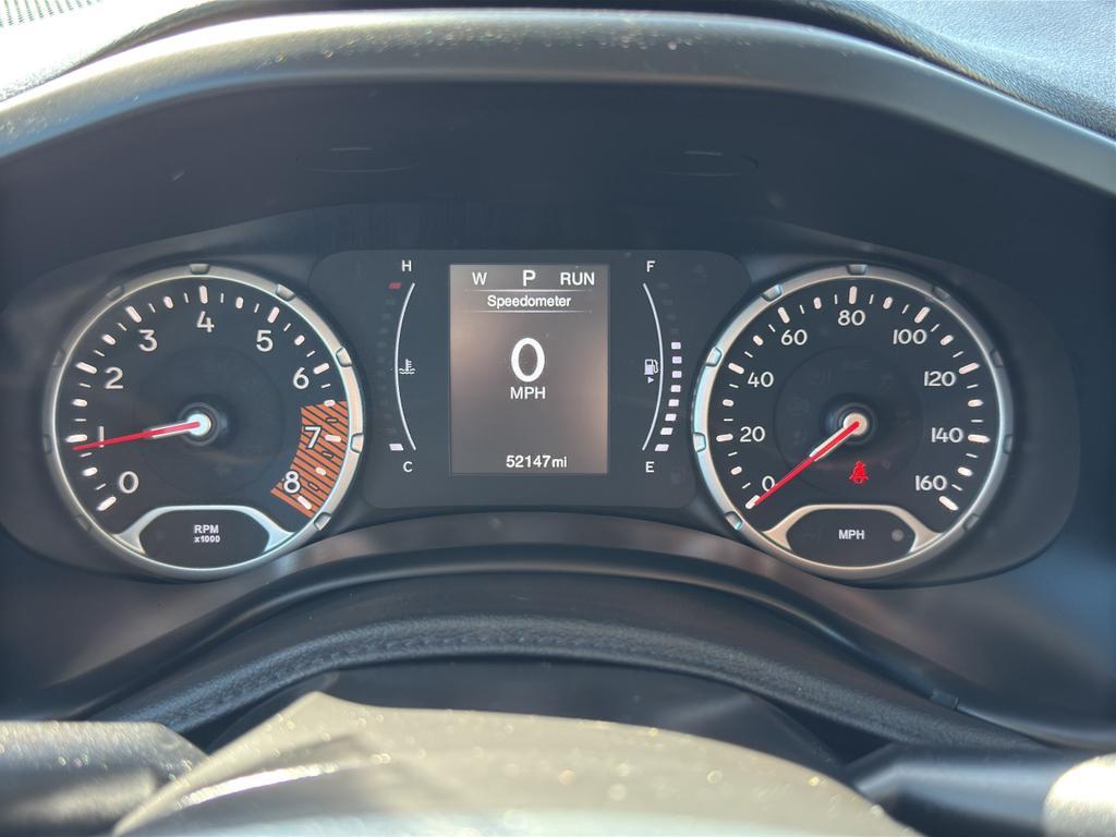 used 2019 Jeep Renegade car, priced at $15,995