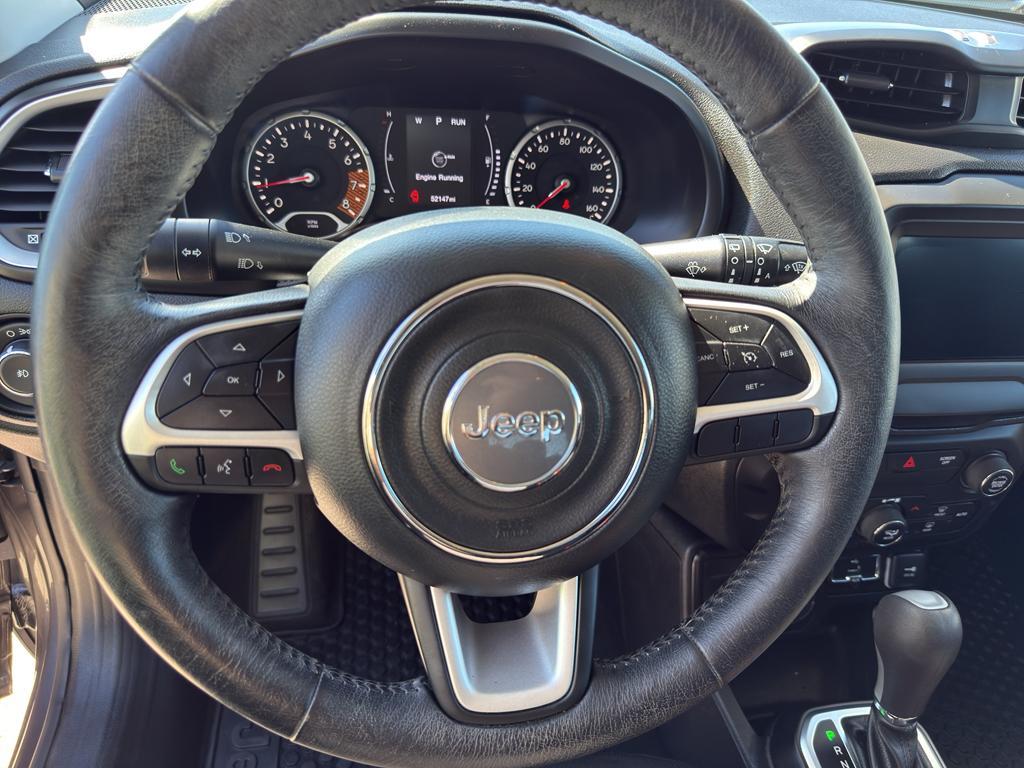 used 2019 Jeep Renegade car, priced at $15,995