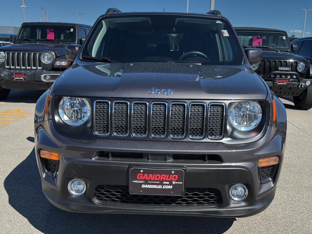 used 2019 Jeep Renegade car, priced at $15,995