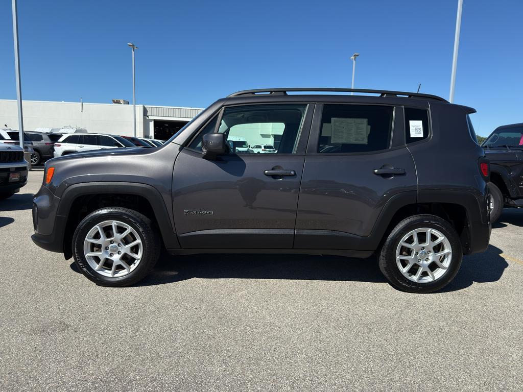 used 2019 Jeep Renegade car, priced at $15,995