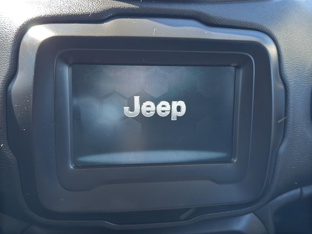 used 2019 Jeep Renegade car, priced at $15,995