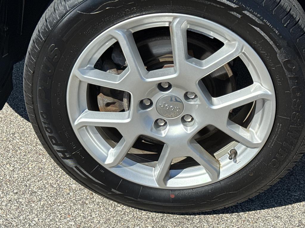 used 2019 Jeep Renegade car, priced at $15,995