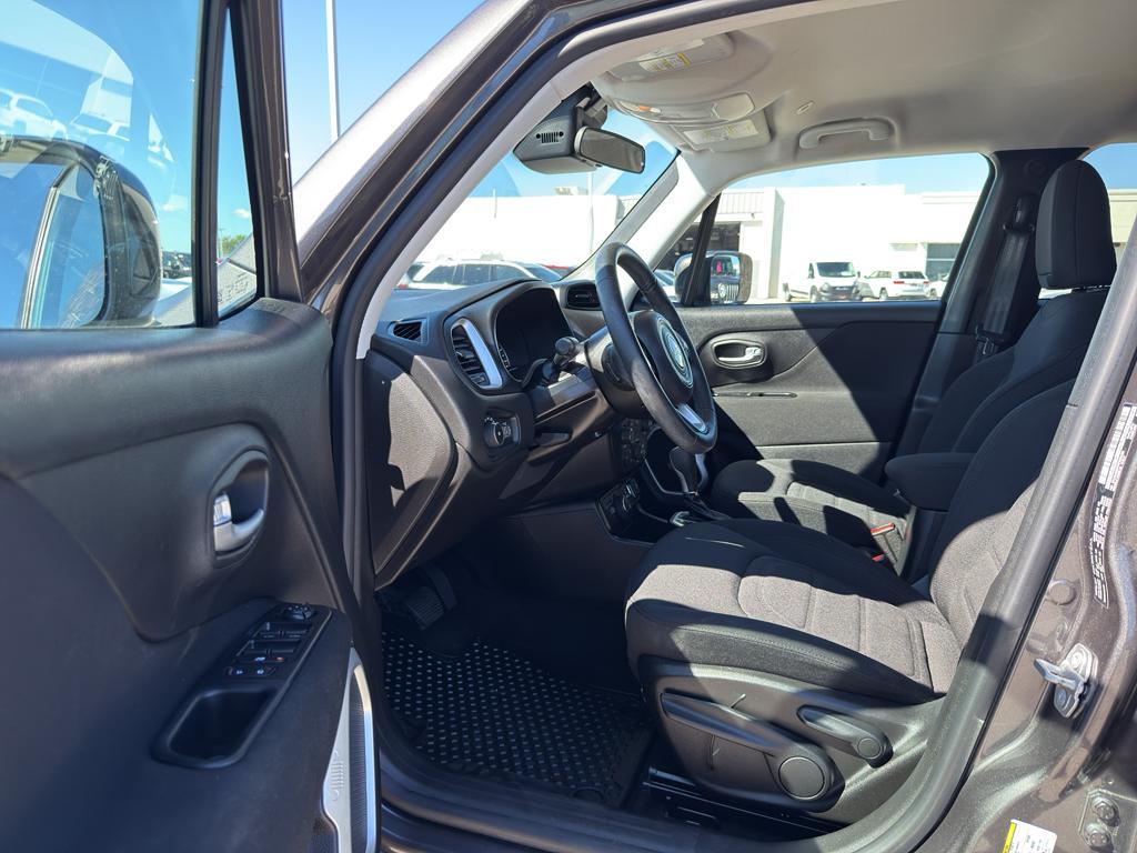 used 2019 Jeep Renegade car, priced at $15,995