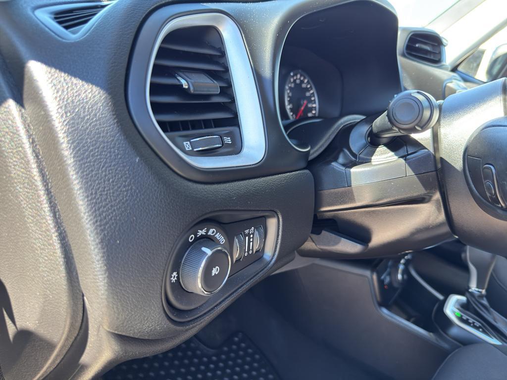 used 2019 Jeep Renegade car, priced at $15,995
