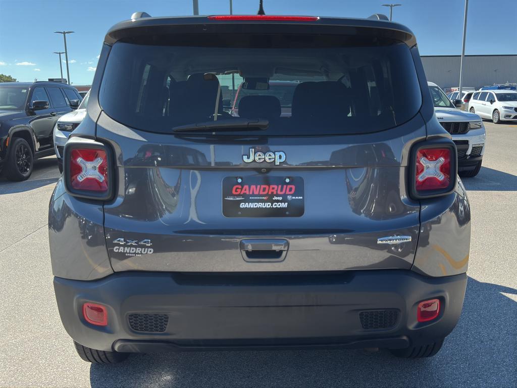 used 2019 Jeep Renegade car, priced at $15,995