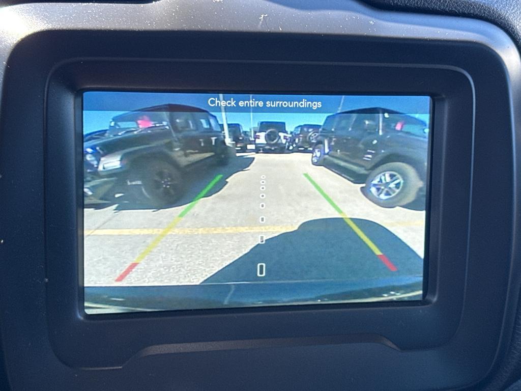 used 2019 Jeep Renegade car, priced at $15,995