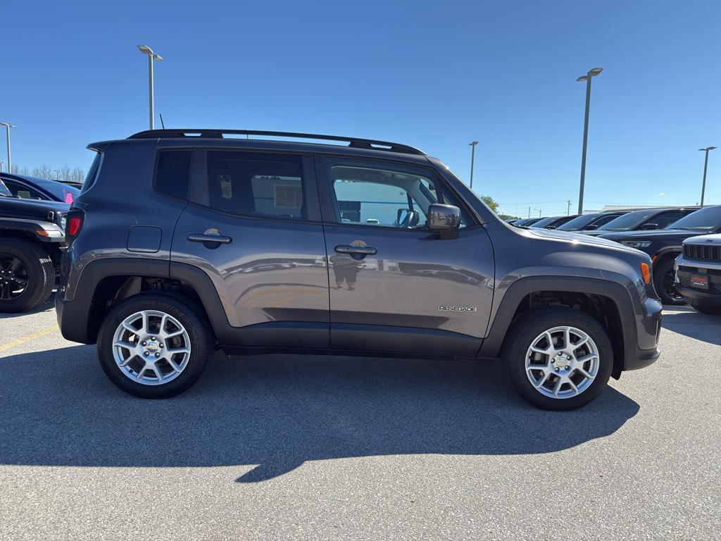 used 2019 Jeep Renegade car, priced at $15,995