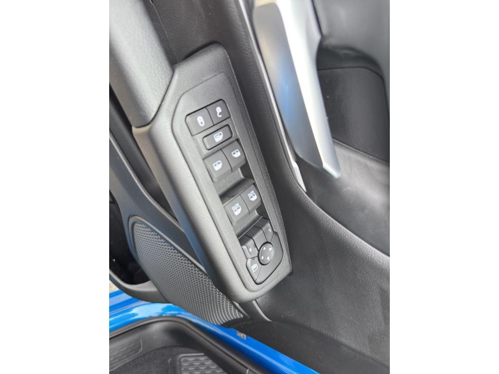 new 2025 Ram 1500 car, priced at $53,942