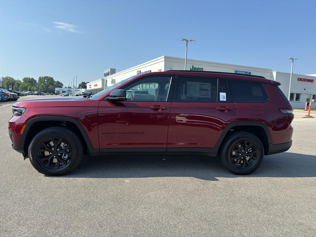 new 2025 Jeep Grand Cherokee L car, priced at $47,438