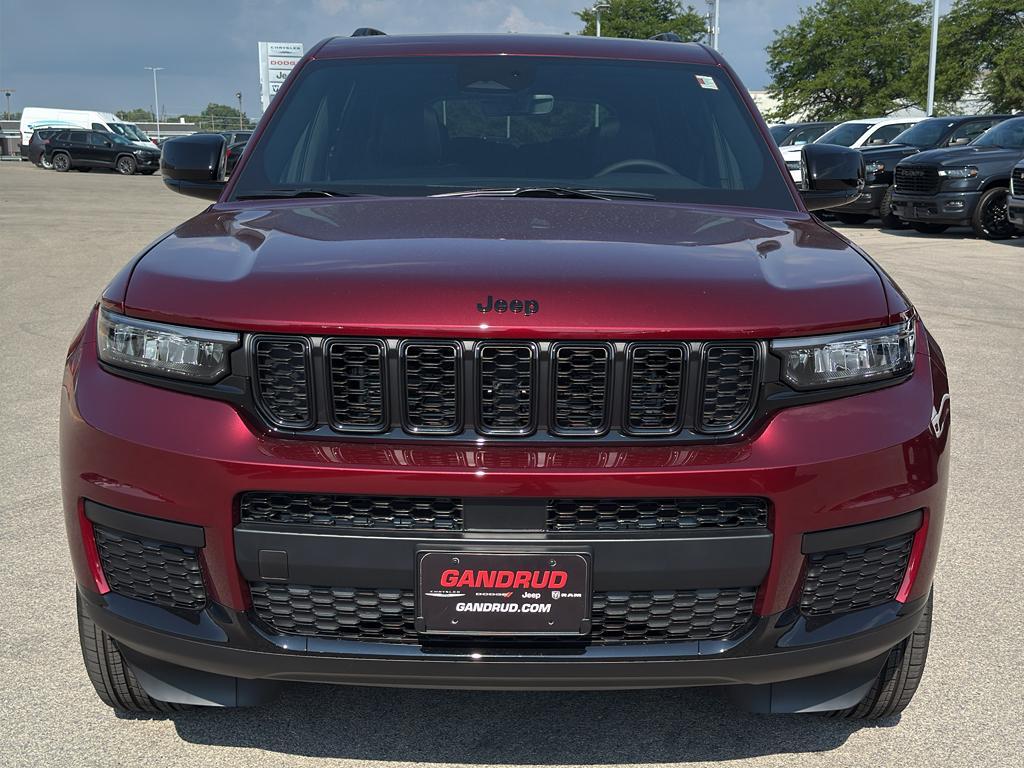 new 2025 Jeep Grand Cherokee L car, priced at $47,438