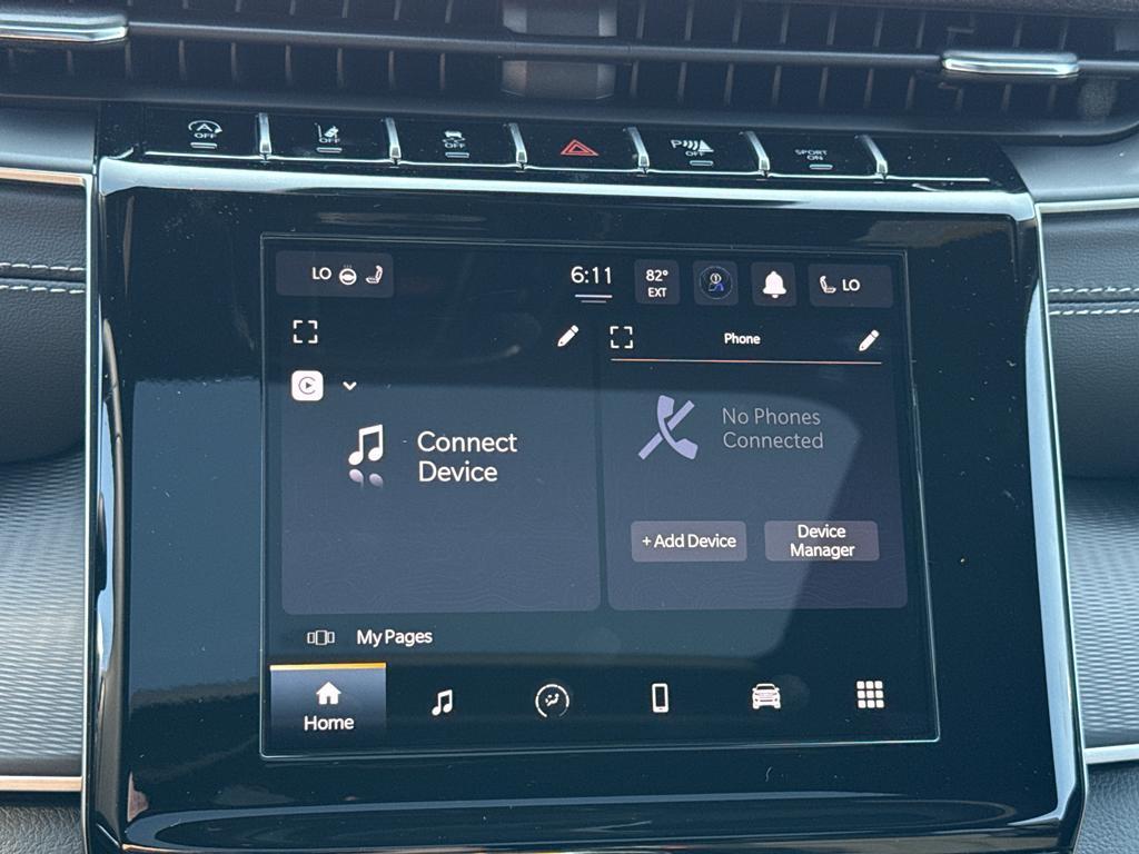 new 2025 Jeep Grand Cherokee L car, priced at $47,438