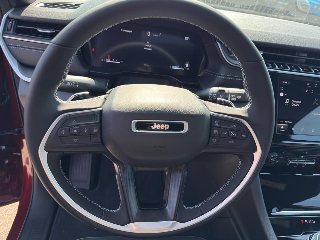 new 2025 Jeep Grand Cherokee L car, priced at $47,438