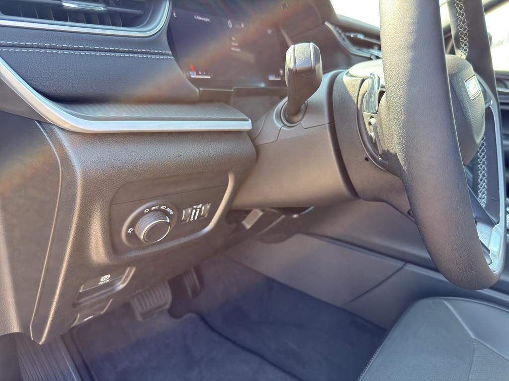 new 2025 Jeep Grand Cherokee L car, priced at $47,438