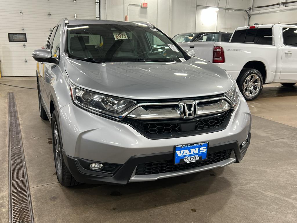 used 2019 Honda CR-V car