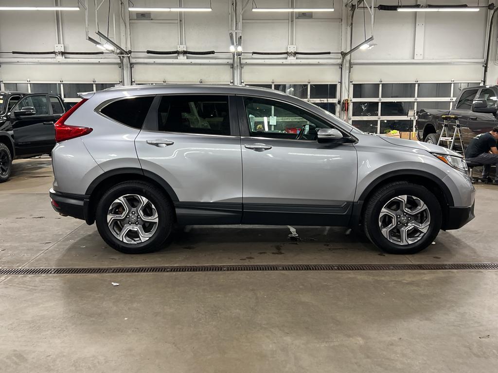 used 2019 Honda CR-V car