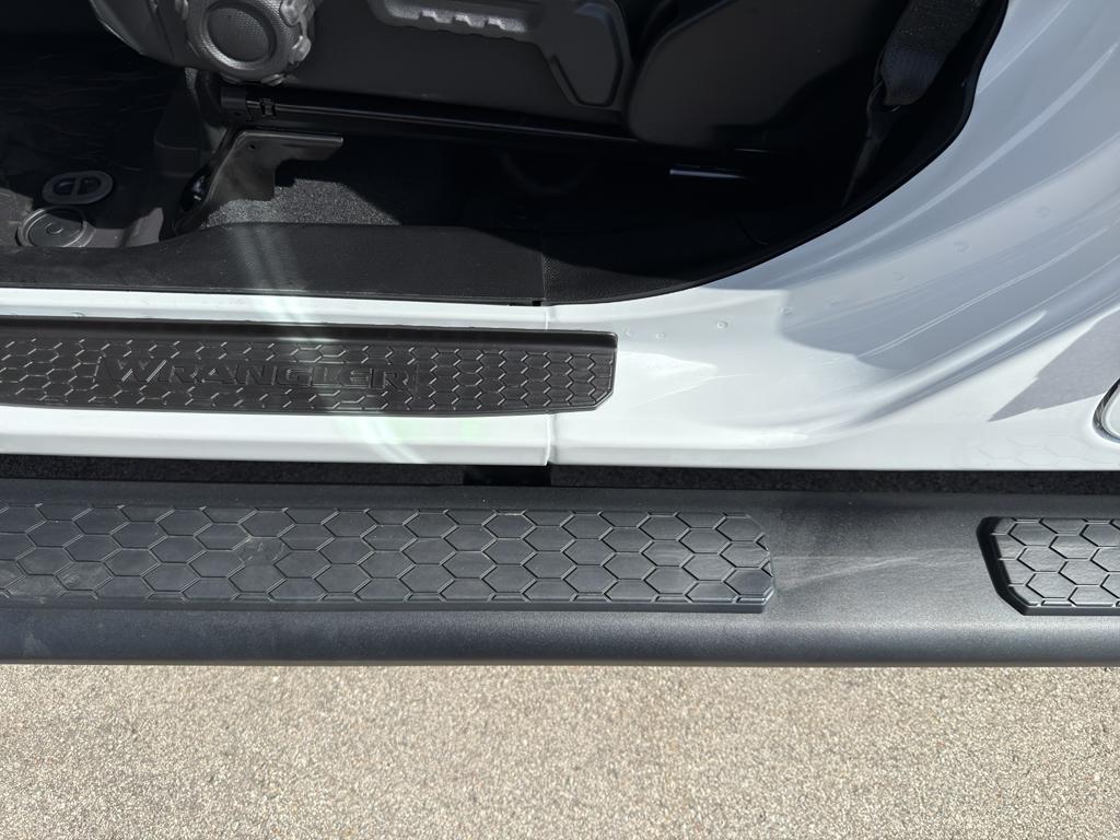 new 2025 Jeep Wrangler car, priced at $52,783