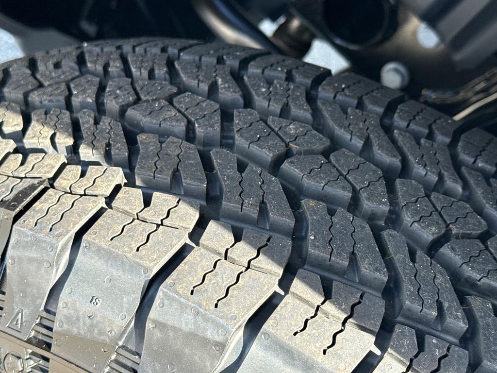new 2025 Jeep Wrangler car, priced at $52,783