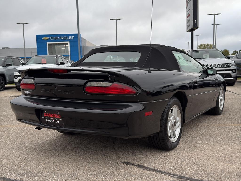 used 1994 Chevrolet Camaro car, priced at $9,195