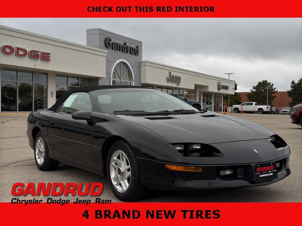 used 1994 Chevrolet Camaro car, priced at $9,195