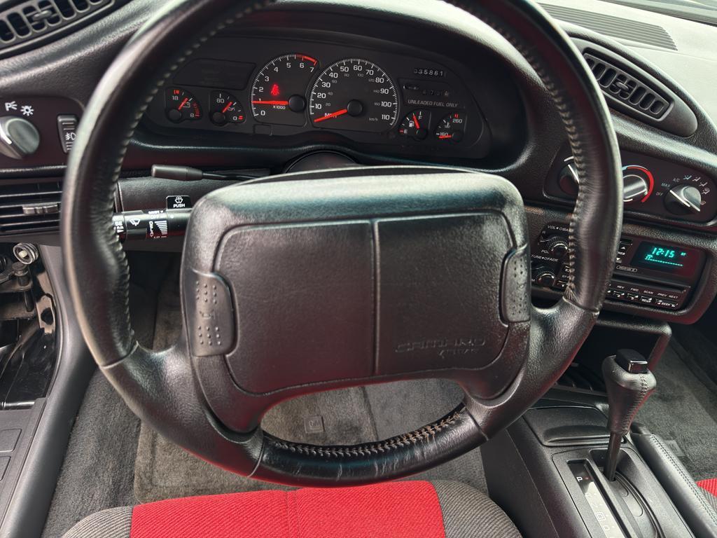 used 1994 Chevrolet Camaro car, priced at $9,195