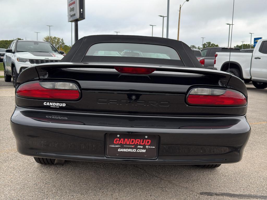 used 1994 Chevrolet Camaro car, priced at $9,195