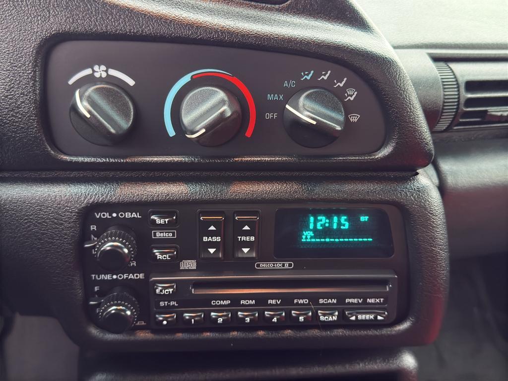 used 1994 Chevrolet Camaro car, priced at $9,195