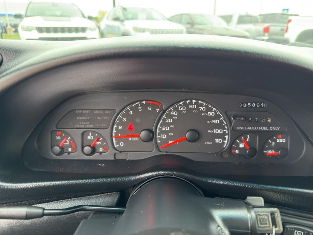 used 1994 Chevrolet Camaro car, priced at $9,195