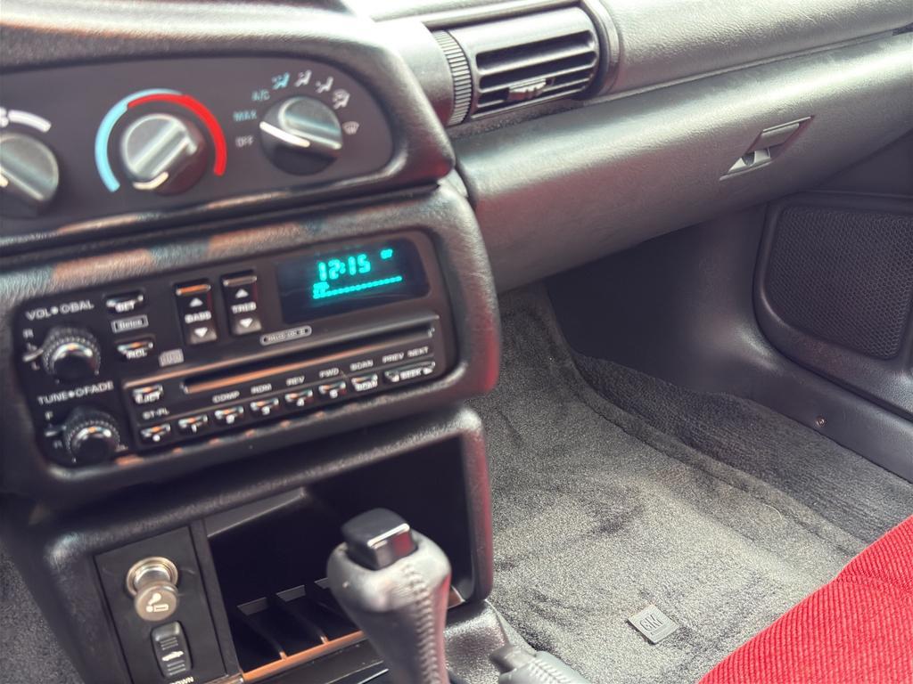 used 1994 Chevrolet Camaro car, priced at $9,195