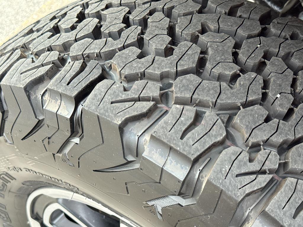 new 2025 Jeep Wrangler car, priced at $69,659