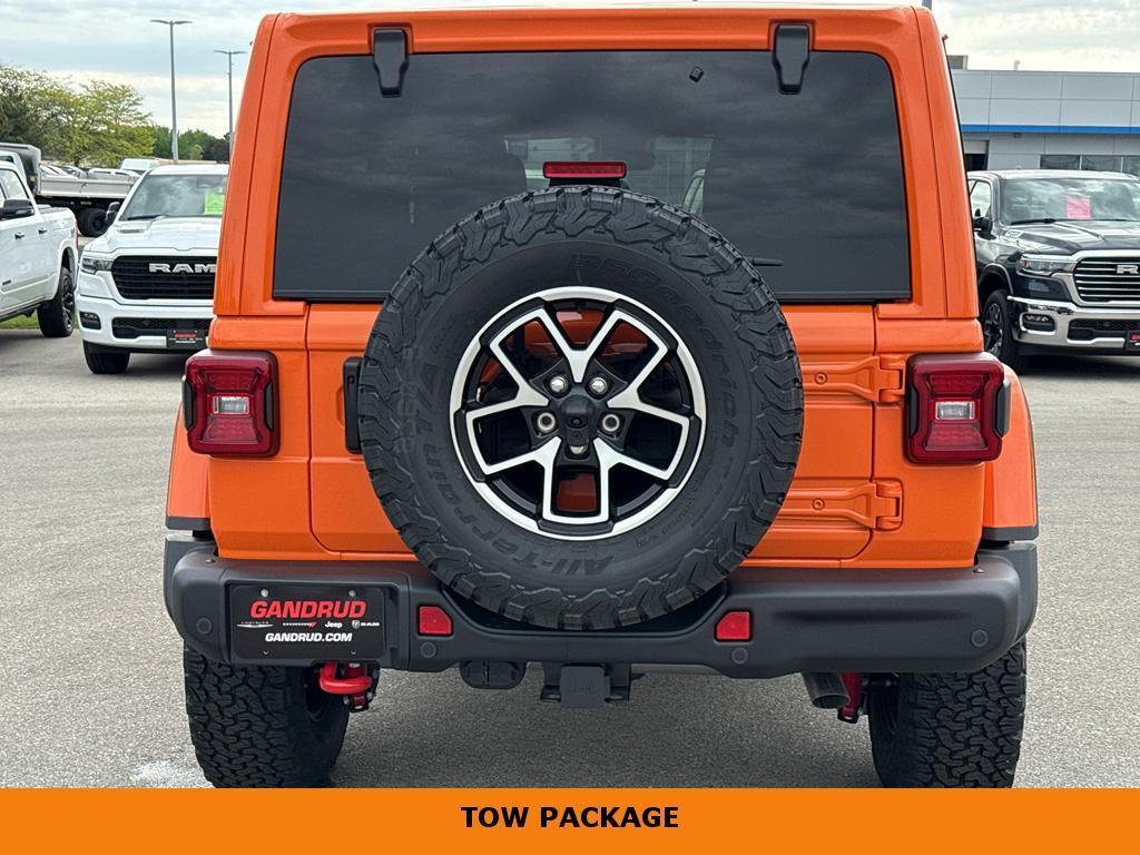 new 2025 Jeep Wrangler car, priced at $69,659
