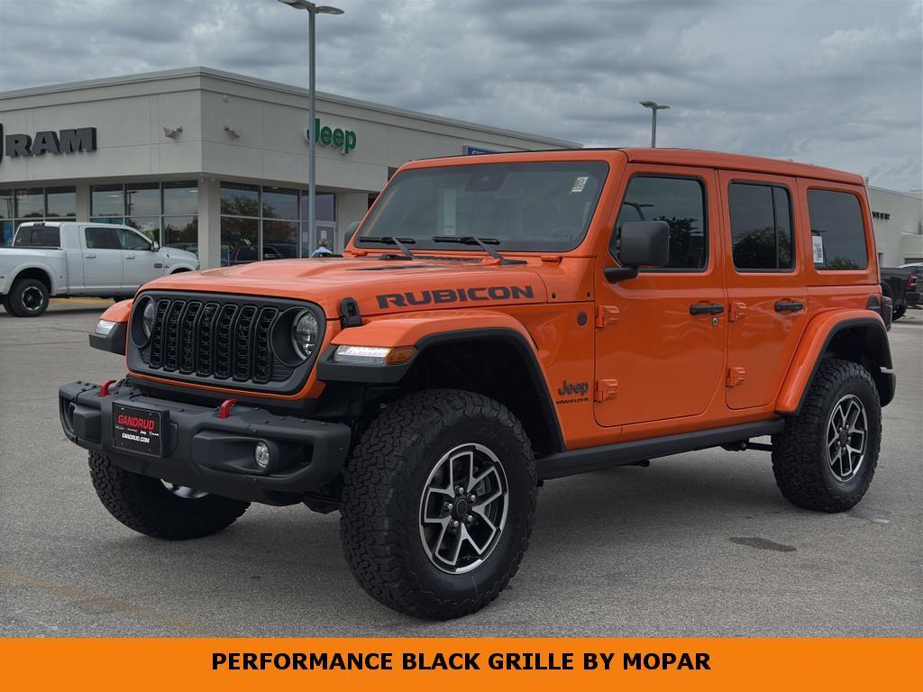 new 2025 Jeep Wrangler car, priced at $69,659