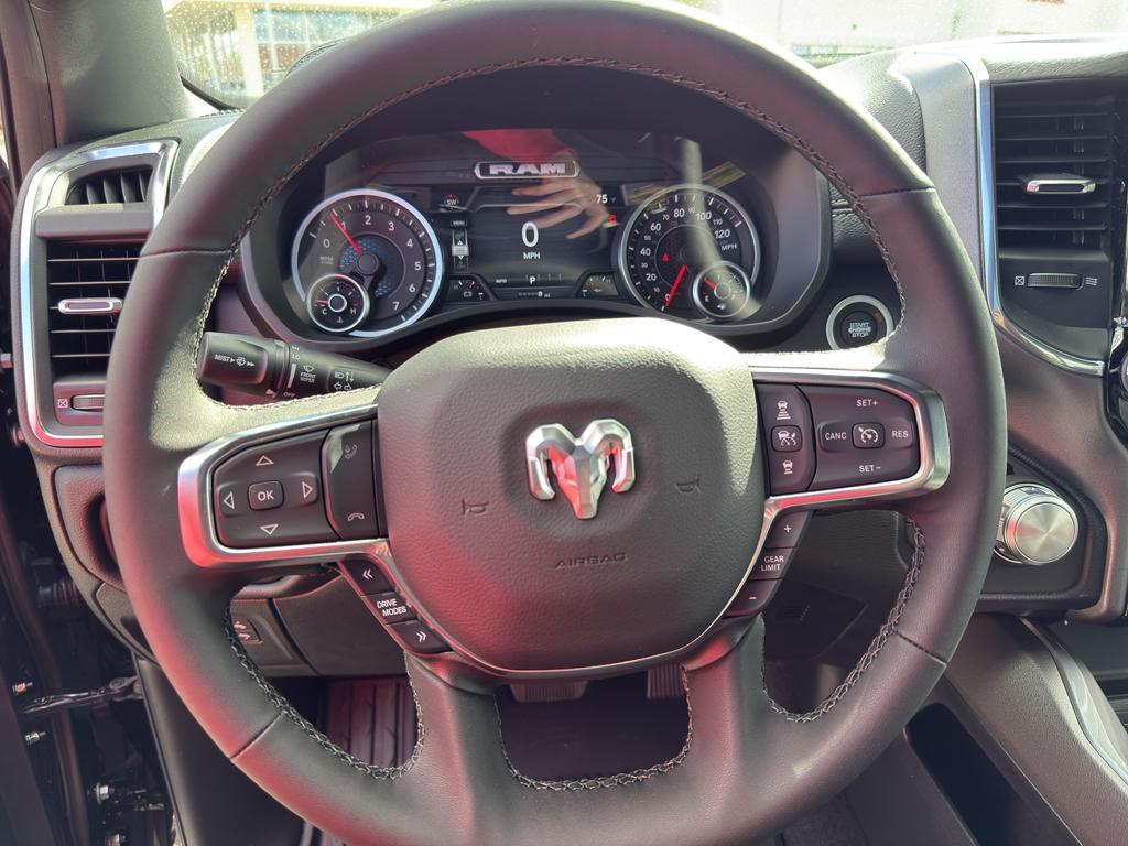 new 2025 Ram 1500 car, priced at $67,116