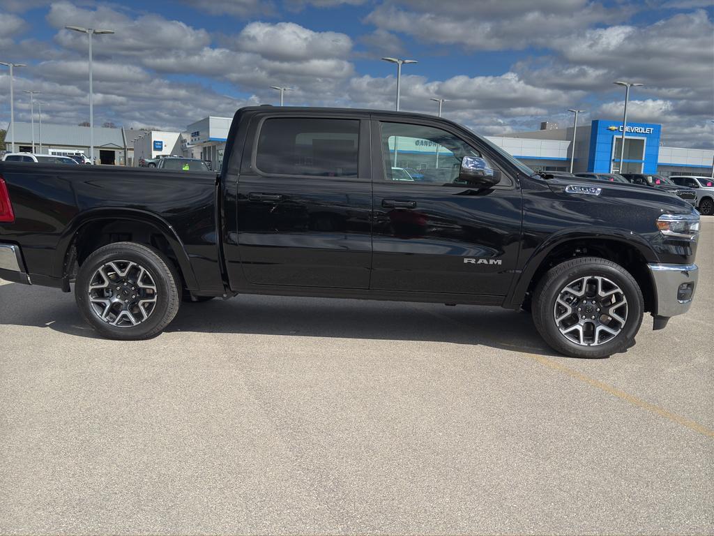 new 2025 Ram 1500 car, priced at $67,116