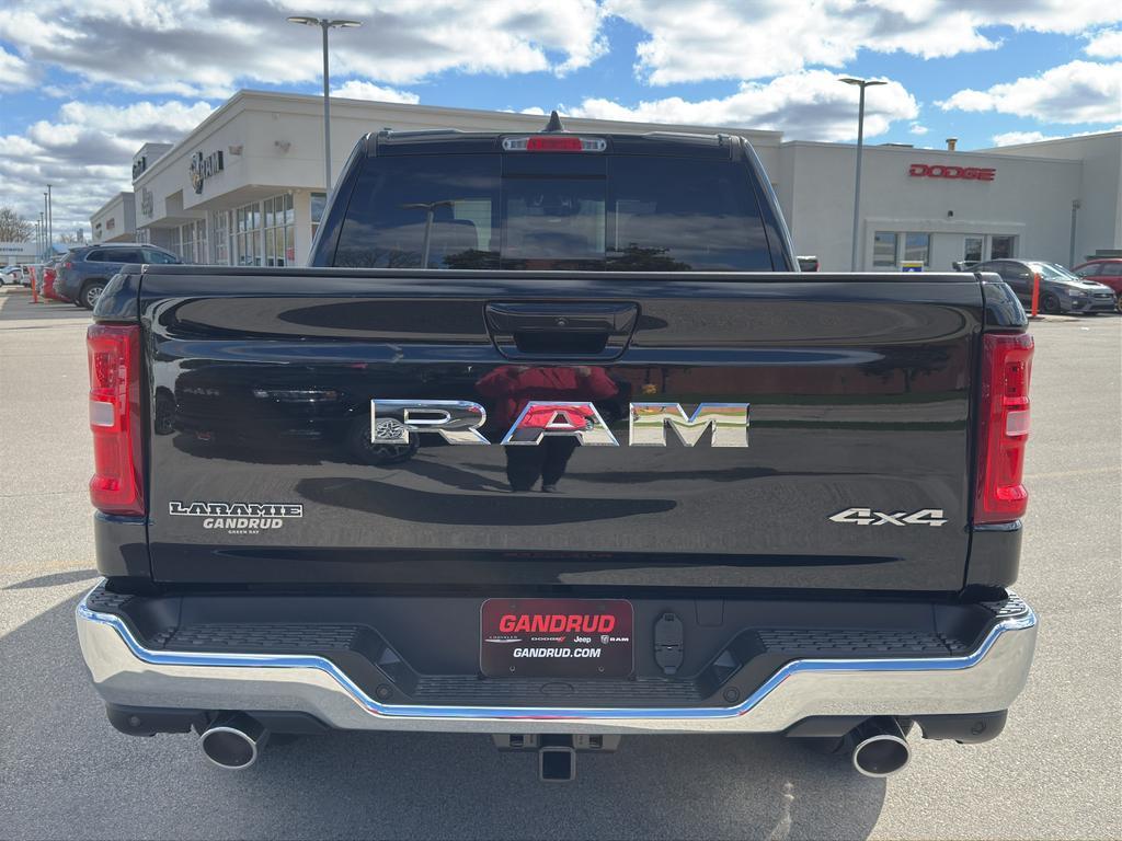 new 2025 Ram 1500 car, priced at $67,116