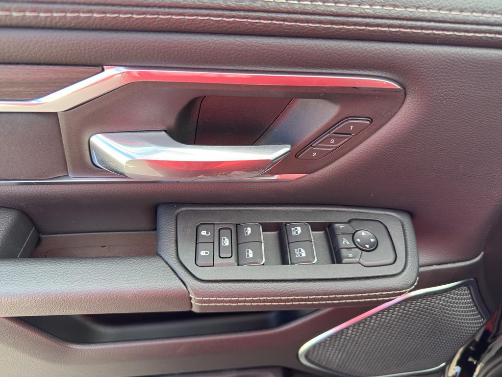 new 2025 Ram 1500 car, priced at $67,116