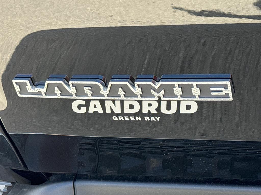 new 2025 Ram 1500 car, priced at $67,116