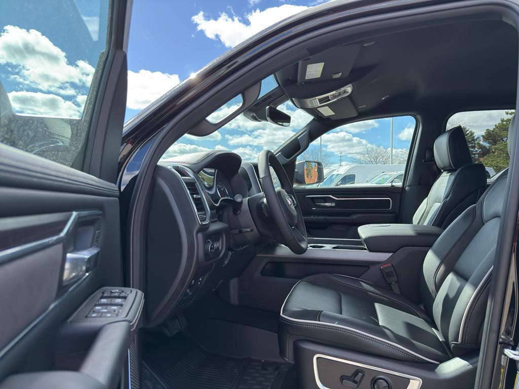 new 2025 Ram 1500 car, priced at $67,116