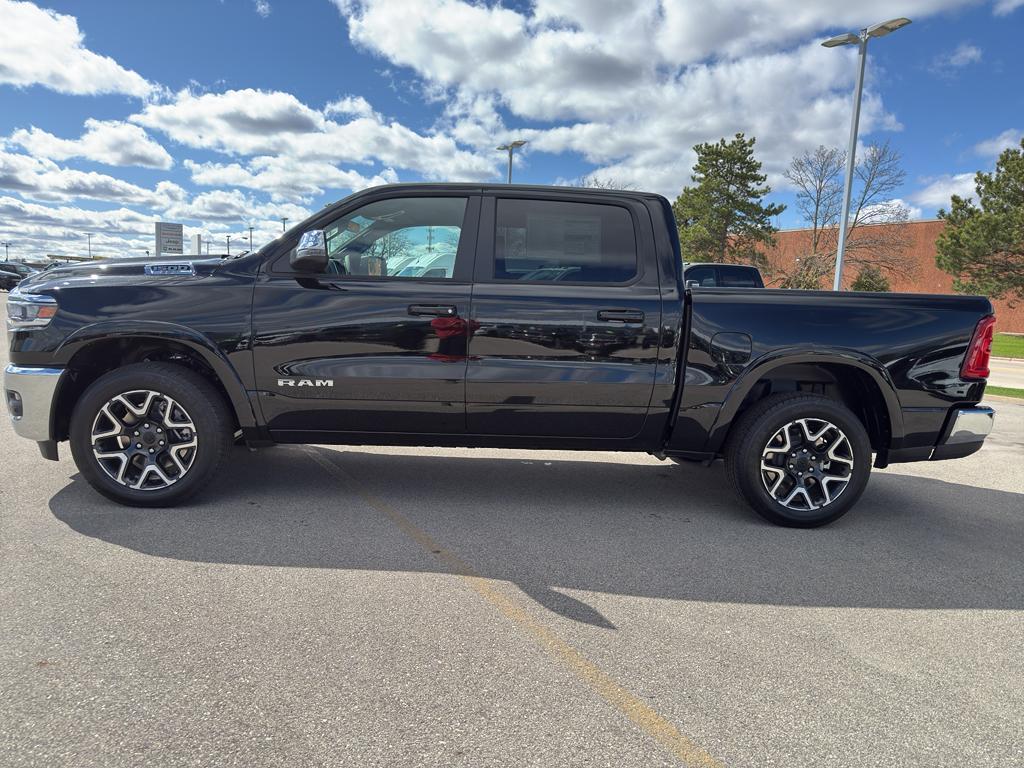 new 2025 Ram 1500 car, priced at $67,116