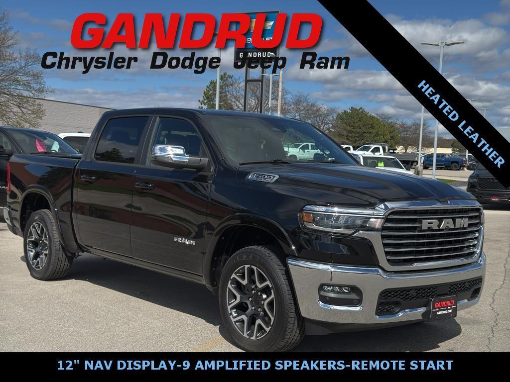 new 2025 Ram 1500 car, priced at $66,811